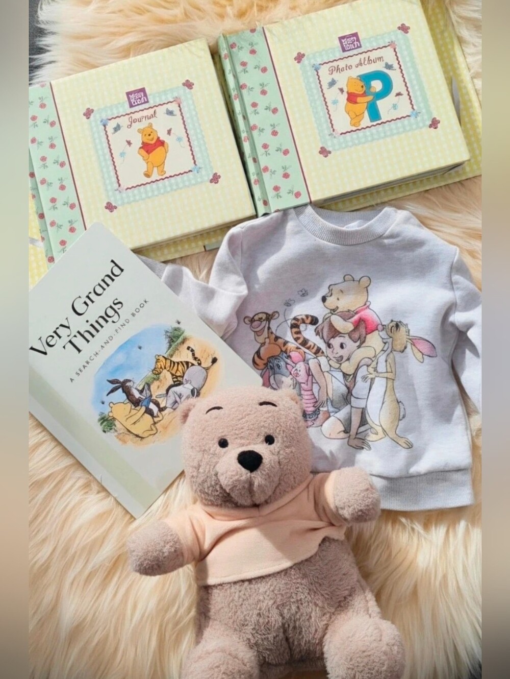 Winnie The Pooh Theme Bundle